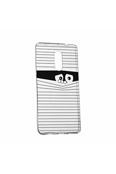 bestcase Husa Silicon, Transparentă, Subțire, Negru, Asus Zenfone 3 LASER / Z...