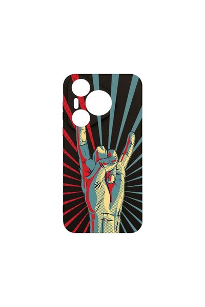 bestcase Husa BestCase¬Æ Premium Silicon, Compatibila Cu Huawei Pura 70 Pro, ...