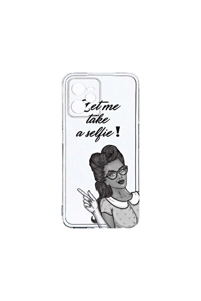 bestcase Прозрачен силиконов калъф 2ММ, съвместим с Realme C35, Selfie, Проти...
