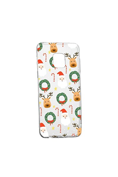 bestcase Husa de protectie Craciun, Christmas happy pentru Sony Xperia 10/ XA...