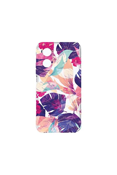 bestcase Husa BestCase¬Æ Clear Silicon 2MM, Compatibila Cu Realme C33, Tropic...