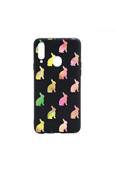 bestcase Husa Silicon Compatibila Cu Huawei P20 Lite, Cool Rabbits, rezistent...
