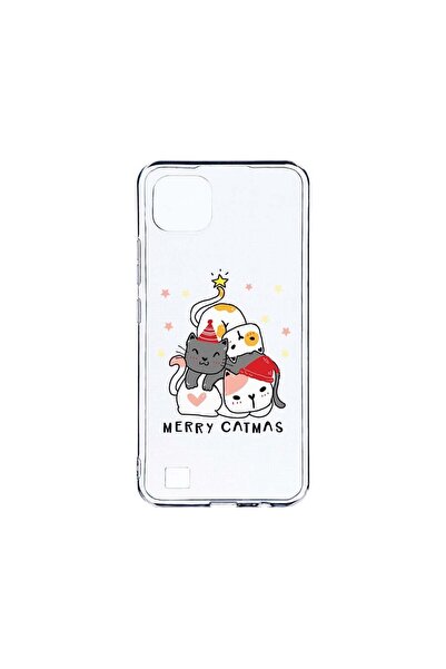 bestcase Husa BestCase¬Æ Clear Silicon 2MM, Compatibila Cu Realme C20, Merry ...
