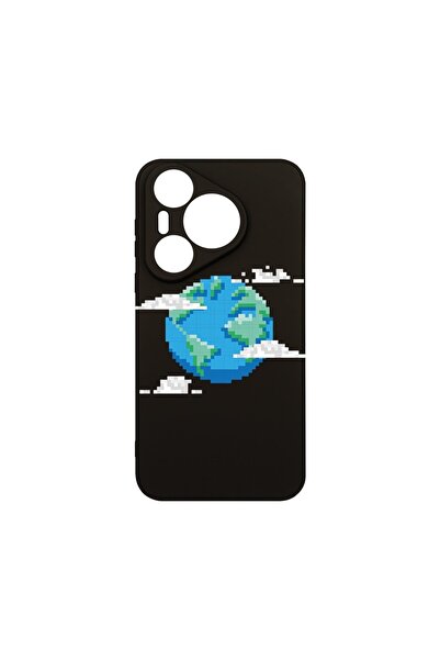 bestcase ¬Æ Husa Slim Premium Silicon 1.2MM, Compatibila Cu Huawei Pura 70 Pr...