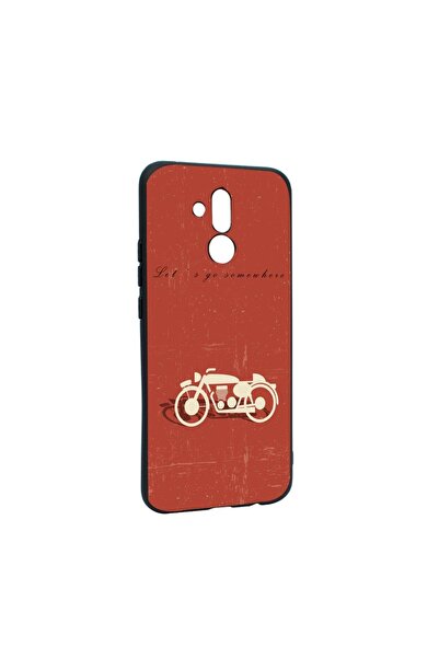 bestcase Θήκη σιλικόνης συμβατή με Huawei Mate 20 Lite, Παλιάς Κοπής, ανθεκτι...