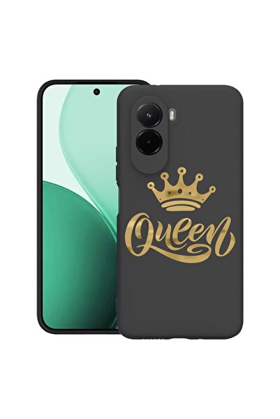 bestcase Υπέρλεπτη Θήκη TPU Συμβατή με Poco M7, με Σχέδιο Queen, 3119618 B 1803