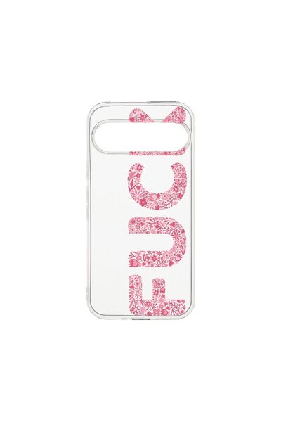 bestcase ¬Æ Clear Silicone Case 2MM, Compatible with Google Pixel 9, FCK, Sho...