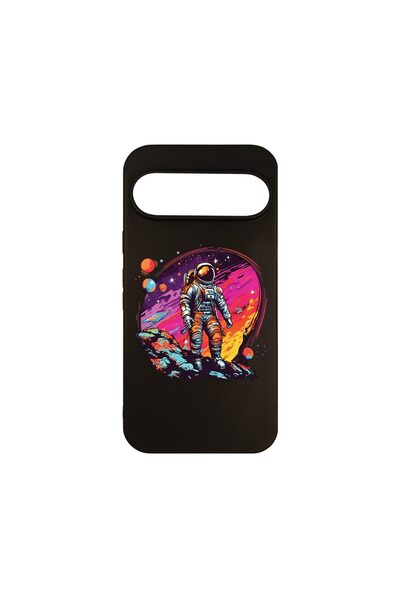 bestcase Husa pentru Google Pixel 9 Pro, BestCase¬Æ Slim SIlicon 0.8MM, Astro...
