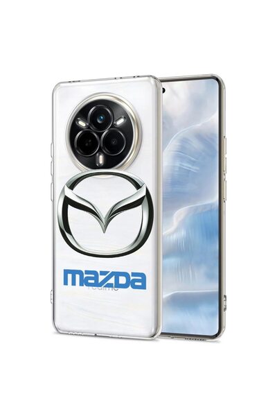 bestcase Husa pentru Realme 14 Pro 5G, BestCase¬Æ Clear Silicon 2MM, Mazda, A...