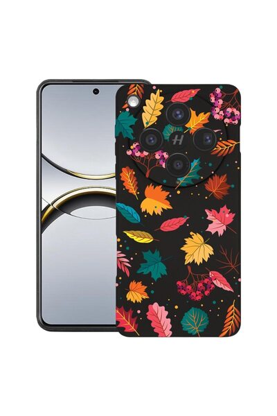 bestcase ¬Æ Husa pentru Realme Find X8 Pro, Premium Slim Silicon 1.2MM, Autum...