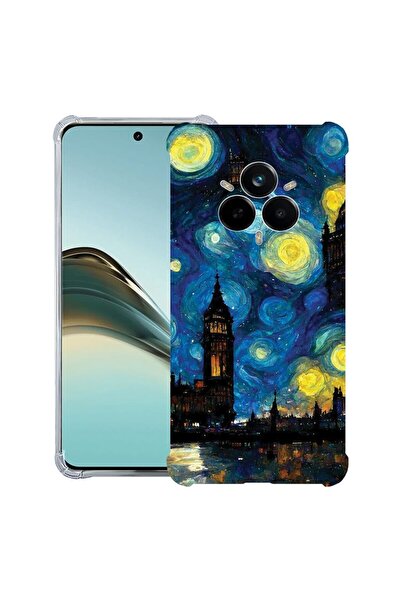 bestcase Husă Antișoc pentru Realme 14 Pro Plus, Starry Night, 1997763 AS 1284