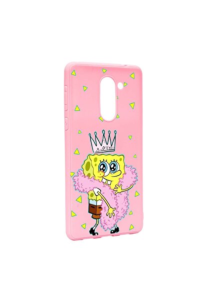 bestcase Husa de protectie Spongebob, pentru Huawei Mate 9 Lite / Honor 6X, r...