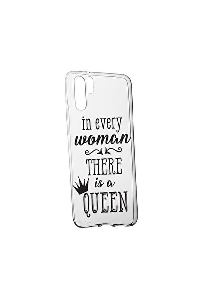 bestcase Husa de protectie Woman, Queen pentru Huawei P30 Pro, rezistenta la ...