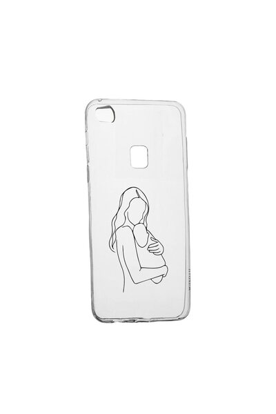 bestcase Husa Silicon Compatibila Cu Huawei P10 Lite, Mother Love, rezistenta...