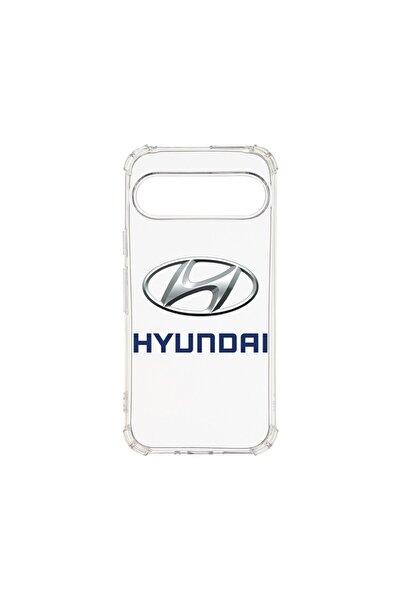 bestcase Αντικραδασμική Θήκη 1.5MM, Συμβατή με Google Pixel 9 Pro, Λογότυπο H...