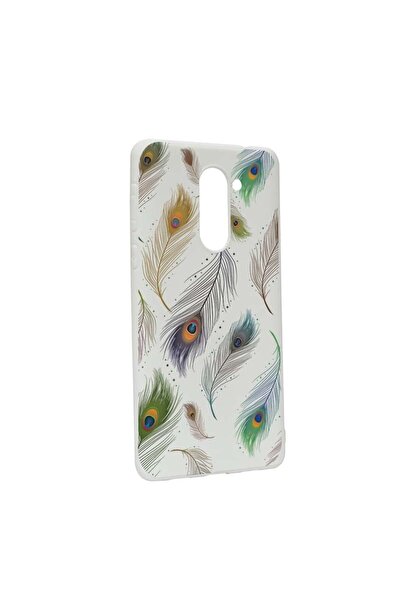 bestcase Husa Huawei Mate 9 Lite / Honor 6X, Silicon, Peacock W152