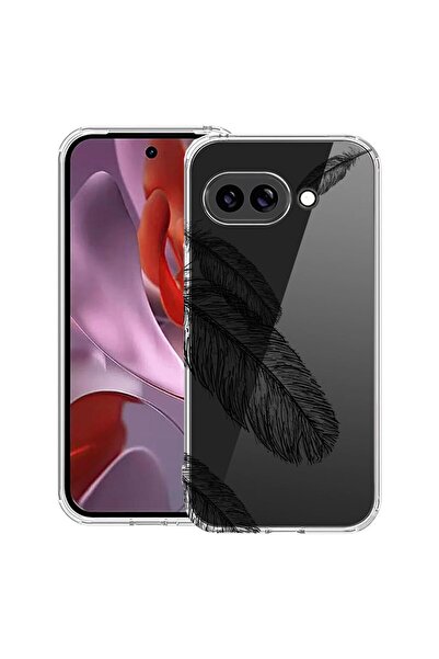 bestcase Husă Antișoc 1.5mm Compatibilă cu Google Pixel 10a, cu Design Minima...