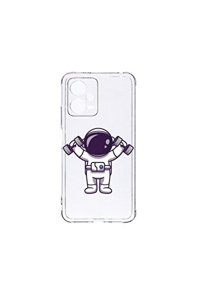 bestcase Противоударен калъф 1.5ММ, съвместим с Poco X5 / Xiaomi Redmi Note 1...