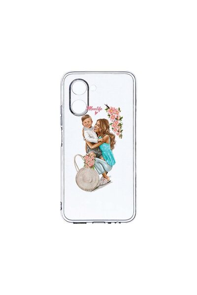 bestcase Husa BestCase¬Æ Διαφανής Σιλικόνη 2MM, Συμβατή με Realme C33, Ζωή μα...