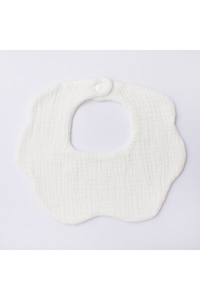 Choice14 1 Baby Products Candy Colored Gauze Bib for Boys Girls Pure Cotton C...