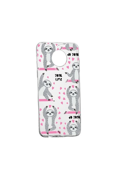 bestcase Silicone Case Compatible with Nokia C30, Yoga Time, wear-resistant, ...