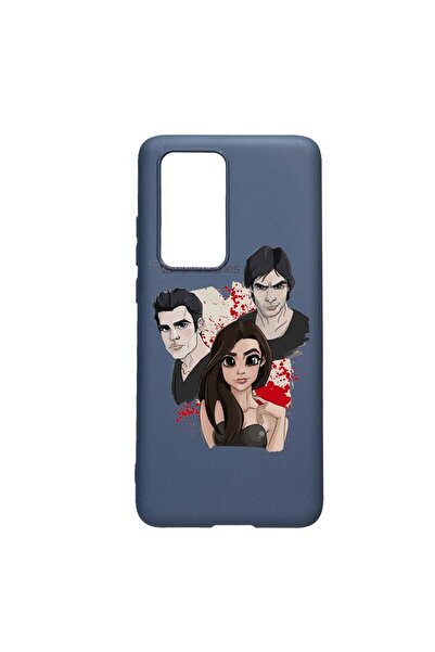bestcase Husa Huawei P40, Vampire Diaries, rezistenta la uzura, anti-alunecar...