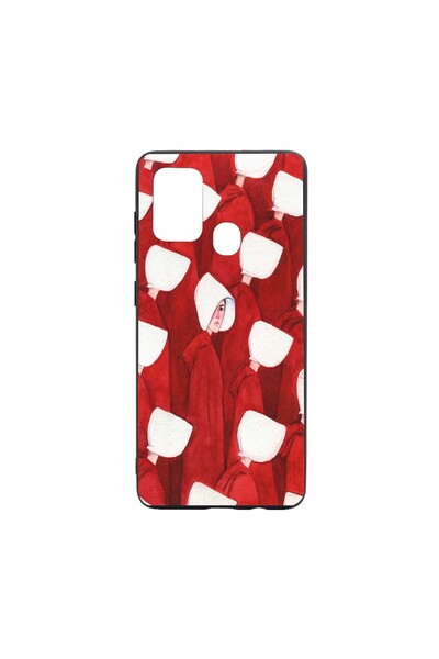 bestcase Handmaid's Tale Silicone Case, compatible with Realme 7i, wear-resis...