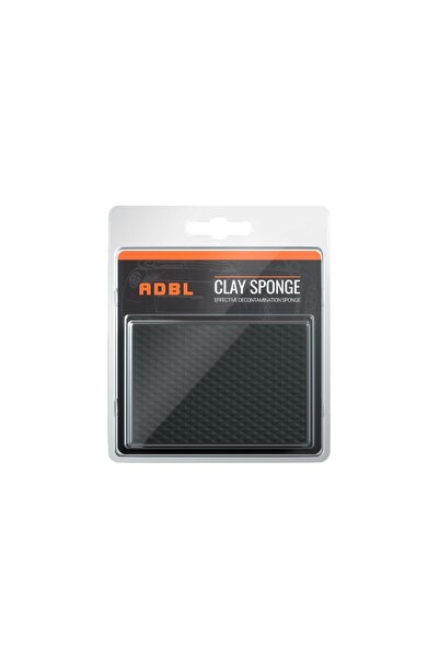 ADBL Burete cu argila pentru decontaminare Clay Sponge