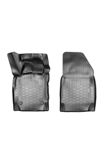 DAsiNU Ελαστικά Πατάκια Δαπέδου Mercedes Vito / Viano W639 2006-2010