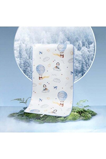 Be a better mom Baby Sleeping Mat - Modern Style Soft Waterproof Baby Summer ...
