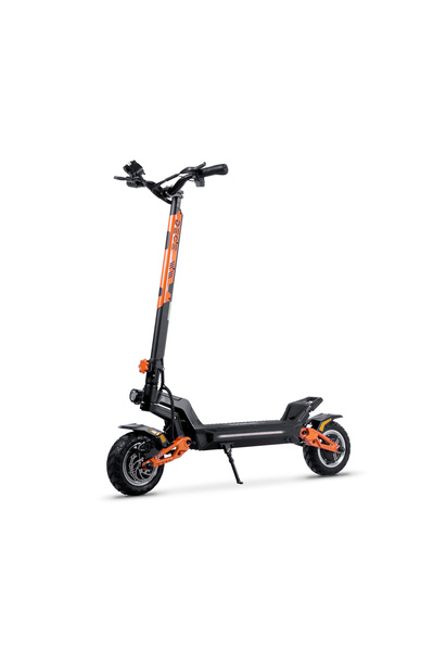 dece DES20 electric scooter 48V 13Ah 1200W 45km/h double suspension disc brake