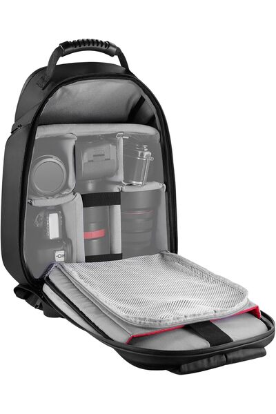 NEEWER Basics Photography Backpack, Black Color