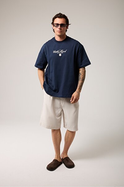 2512 Clothing Pleated Bermuda Shorts
