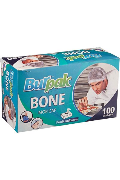 Burpak 100 LÜ KULLAN-AT BONE