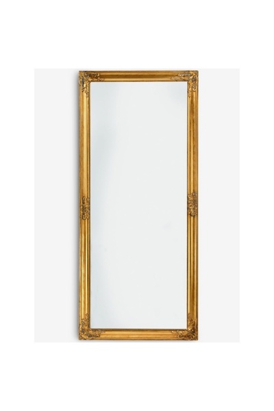ELITECOMMERCEMARKET NORDBORG mirror 72x162 gold