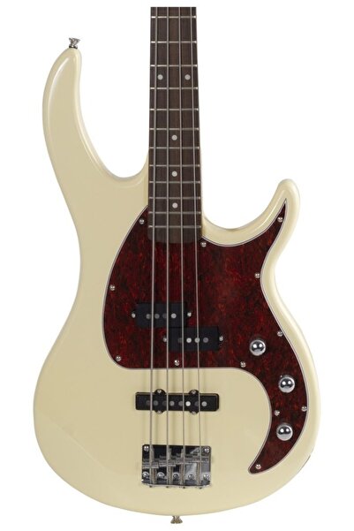 PEAVEY Chitară bas Milestone 4 Ivory
