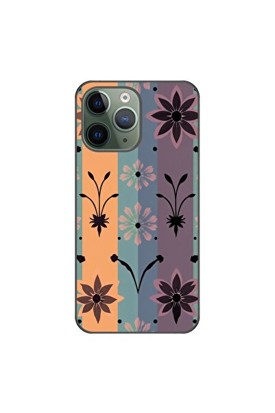 OEM Husa compatibila cu Apple iPhone 11 Pro Silicon Gel Tpu Model Vintage Dec...