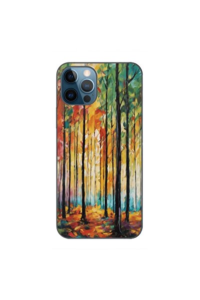 OEM Husa compatibila cu Apple iPhone 12 Pro Max Silicon Gel Tpu Model Colored...