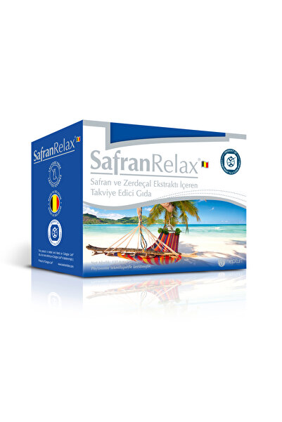 Neptün SAFRANRELAX 240 KAPSÜL