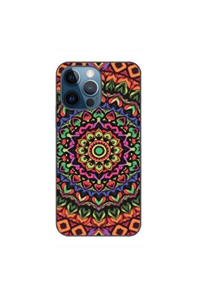 OEM Husa compatibila cu Apple iPhone 12 Pro Silicon Gel Tpu Model Colorfull M...