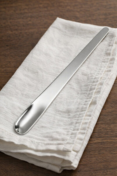 Pressia Coffee Spoon Silver Color
