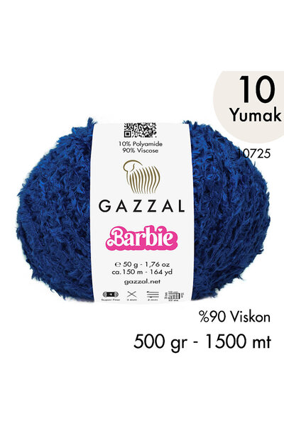 Gazzal Barbie 10725
