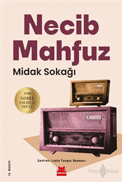 Genel Markalar Midak Sokağı - Necib Mahfuz