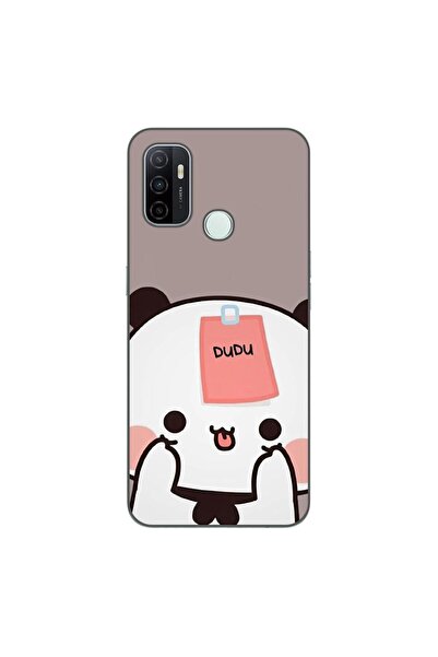 OEM Θήκη συμβατή με Oppo A53 Σιλικόνης Gel TPU Μοντέλο Dudu