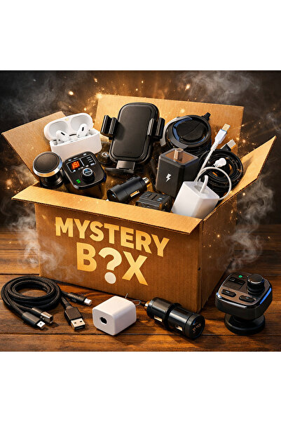 PERSONAL Misterybox 2-5 produse pentru toate varstele