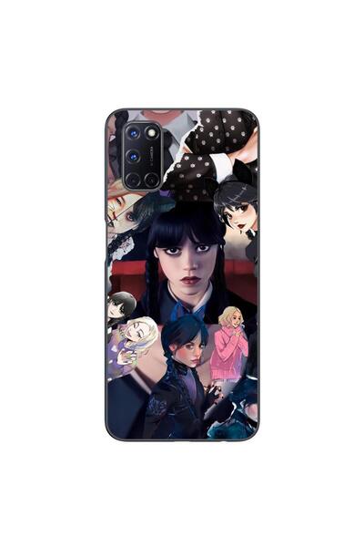 OEM Husa compatibila cu Oppo A72 Silicon Gel Tpu Model Colaj Scene din Film