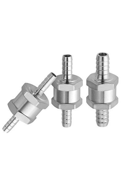 OEM Supapa unisens FI 8 mm duraluminiu - 3 pcs, indica sensul, pentru utilaje...