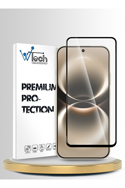 Wtech واقي شاشة زجاجي مقوى لهاتف هواوي نوفا 15 ماكس 4G 2026 من سلسلة بريميوم ...