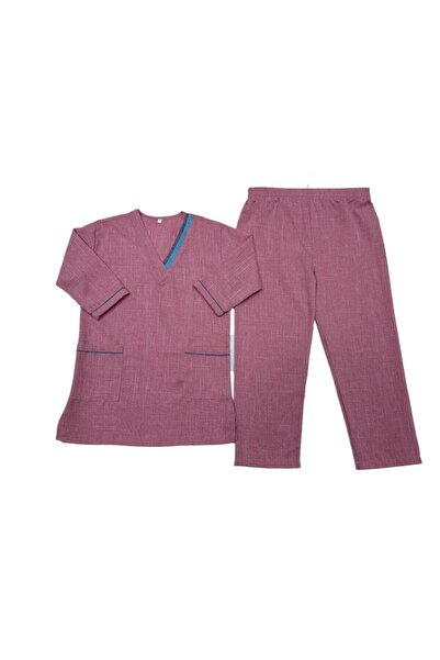 Peach Housemaid Uniform, Maid And Nanny Dress, Khadama Dress (UAE/KSA, Alpha,...