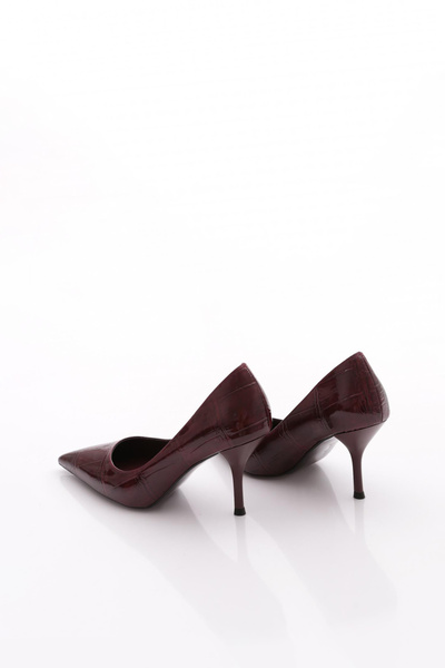 DGN 0557 Women's Heeled Shoes